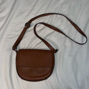 brown crossbody purse!